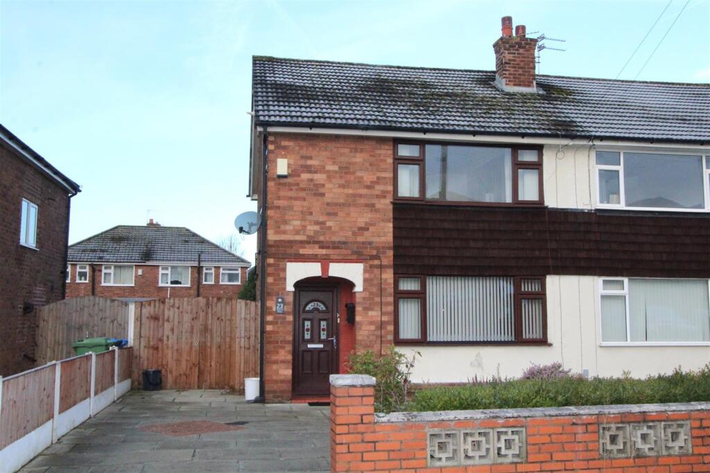 Main image of property: Belgrave Avenue, Padgate, Warrington