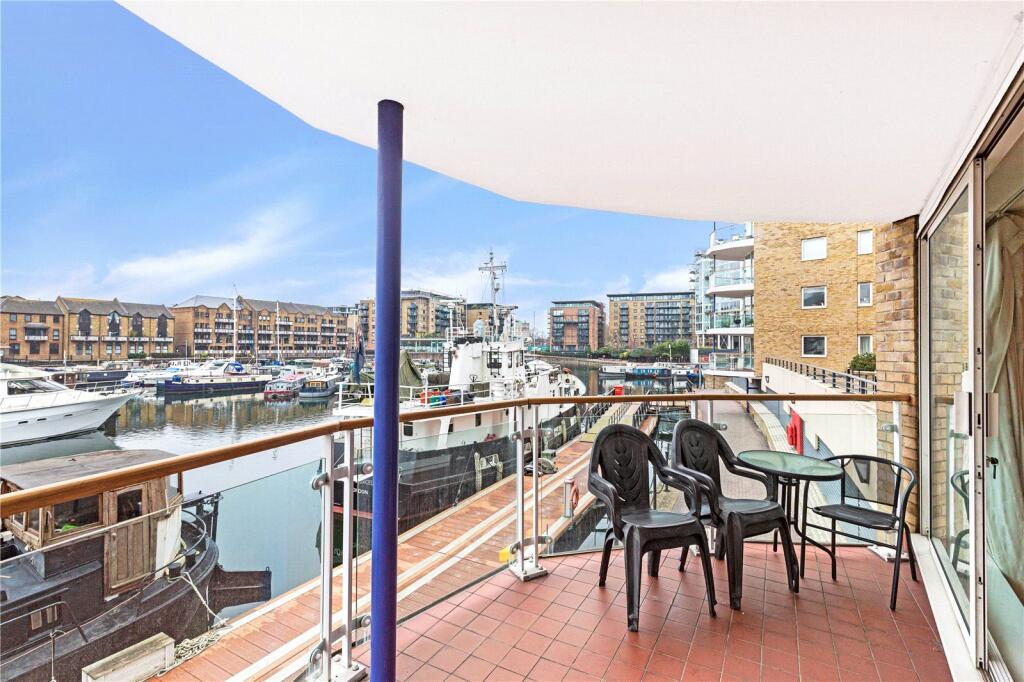 Main image of property: Limehouse Basin, E14
