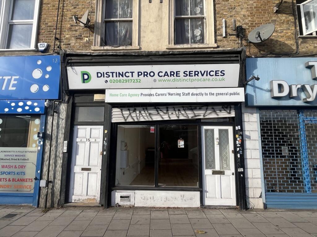 Main image of property: 15 Brockley Rise, Brockley, SE23 1JG