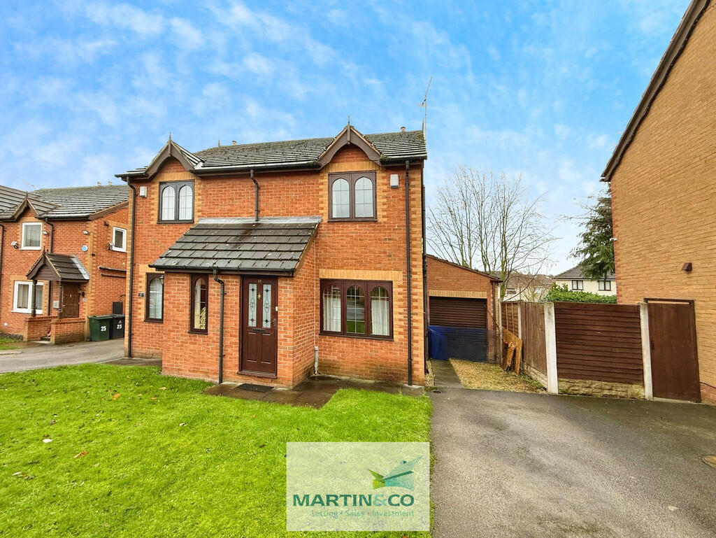 Main image of property: Heaton Gardens, Edlington, Doncaster
