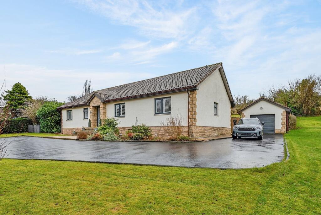 Main image of property: Sparnel, 29 Cemetery Road, Galston, KA4 8LL