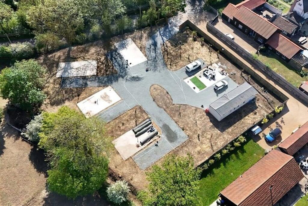 Main image of property: Poplar Farm, Hoxne Road, Denham, Eye