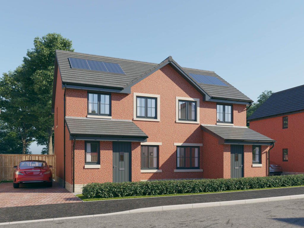 Off Castlehill, 
Elphinstone
EH33 2LY