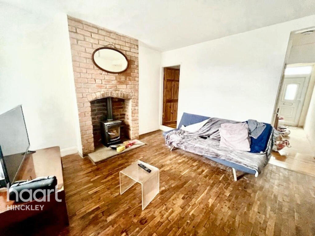 Main image of property: Highfield Street, Earl shilton