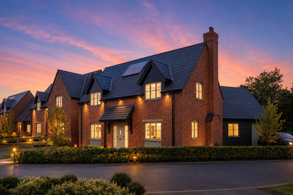 Main image of property: The Forester, Bond End, Yoxall, Staffordshire, DE13 8NL, DE13