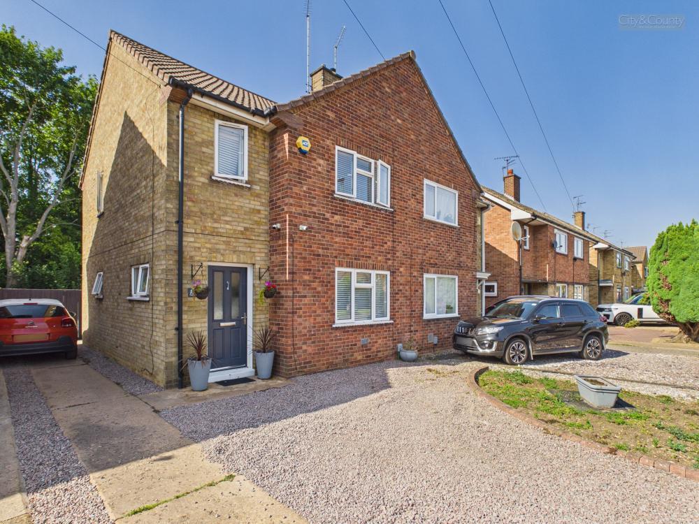 Main image of property: Chaucer Road, Peterborough