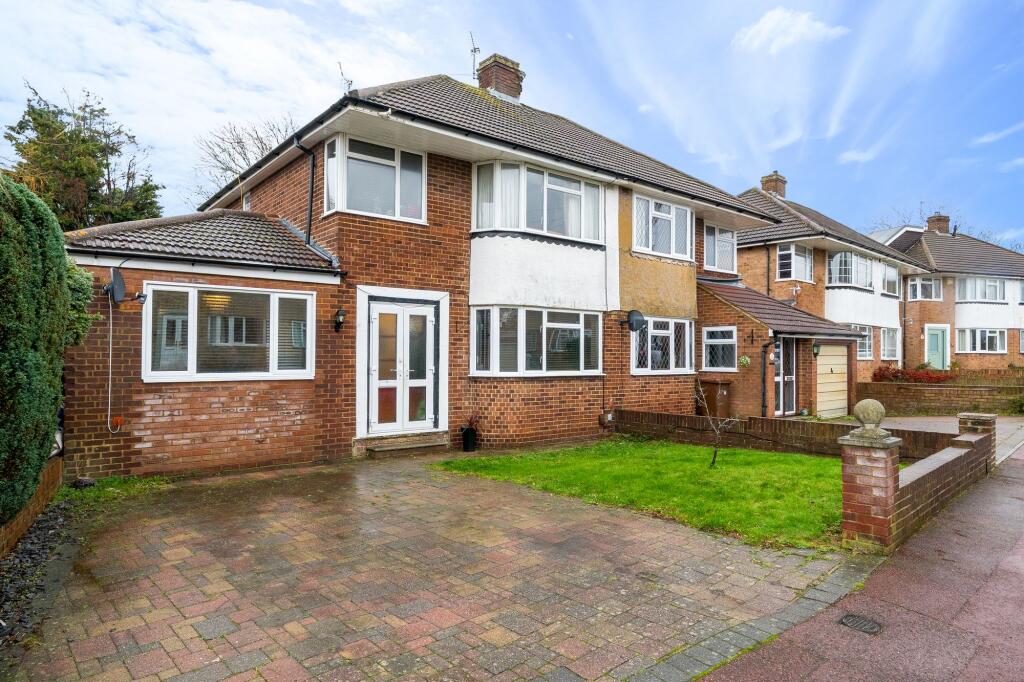 Main image of property: Berkeley Close, Rochester, Kent. ME1