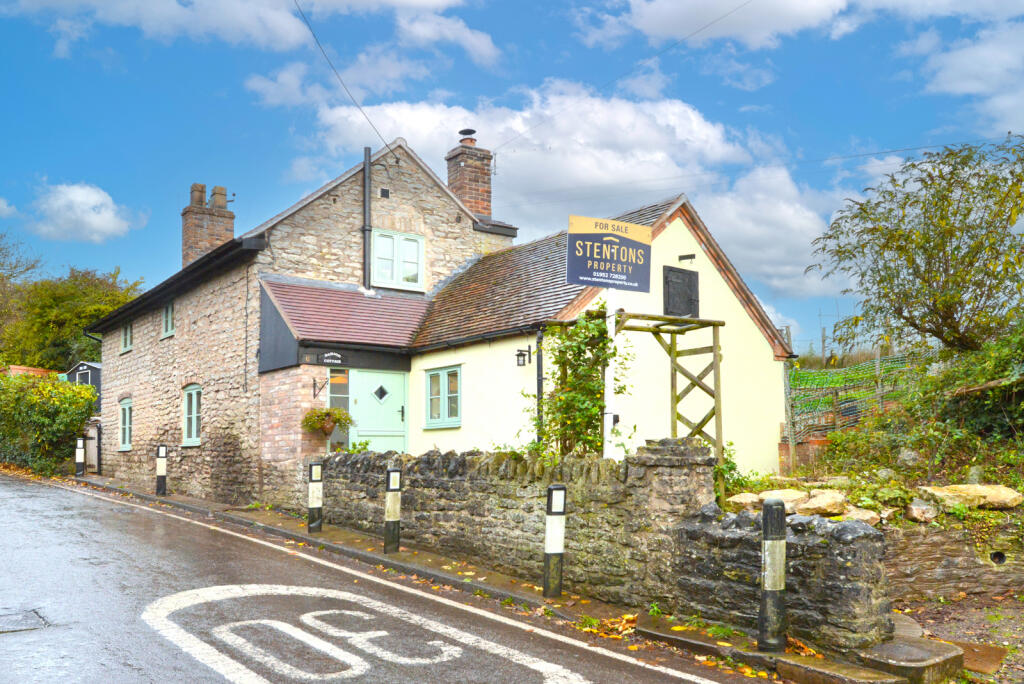 Main image of property: Damson Cottage, Bourton Road, TF13 6AJ
