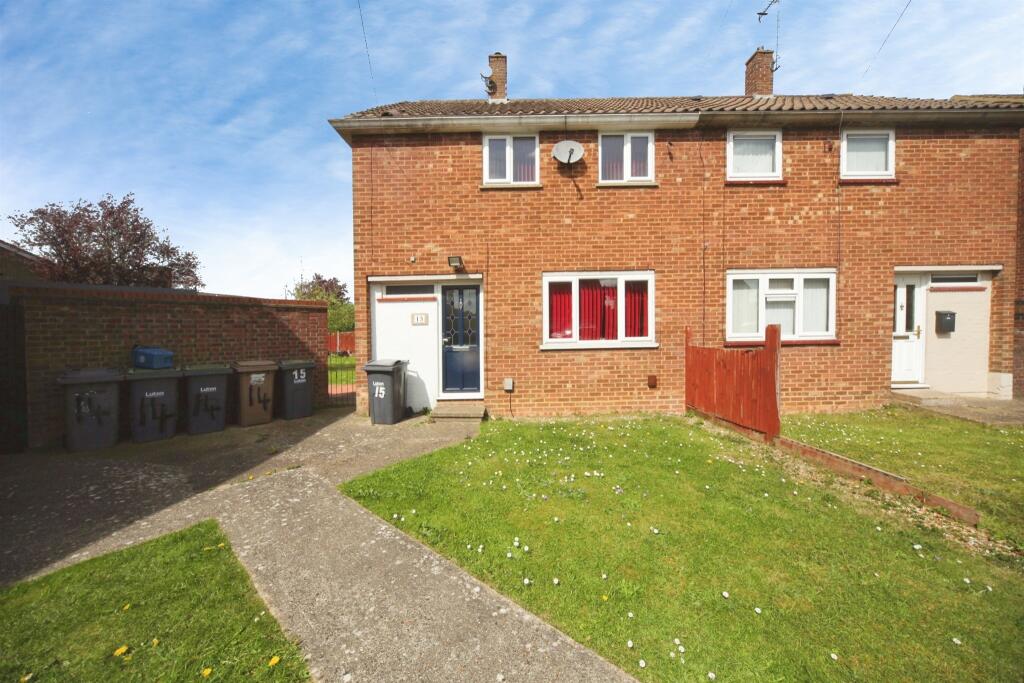 Main image of property: Rickyard Close, Luton