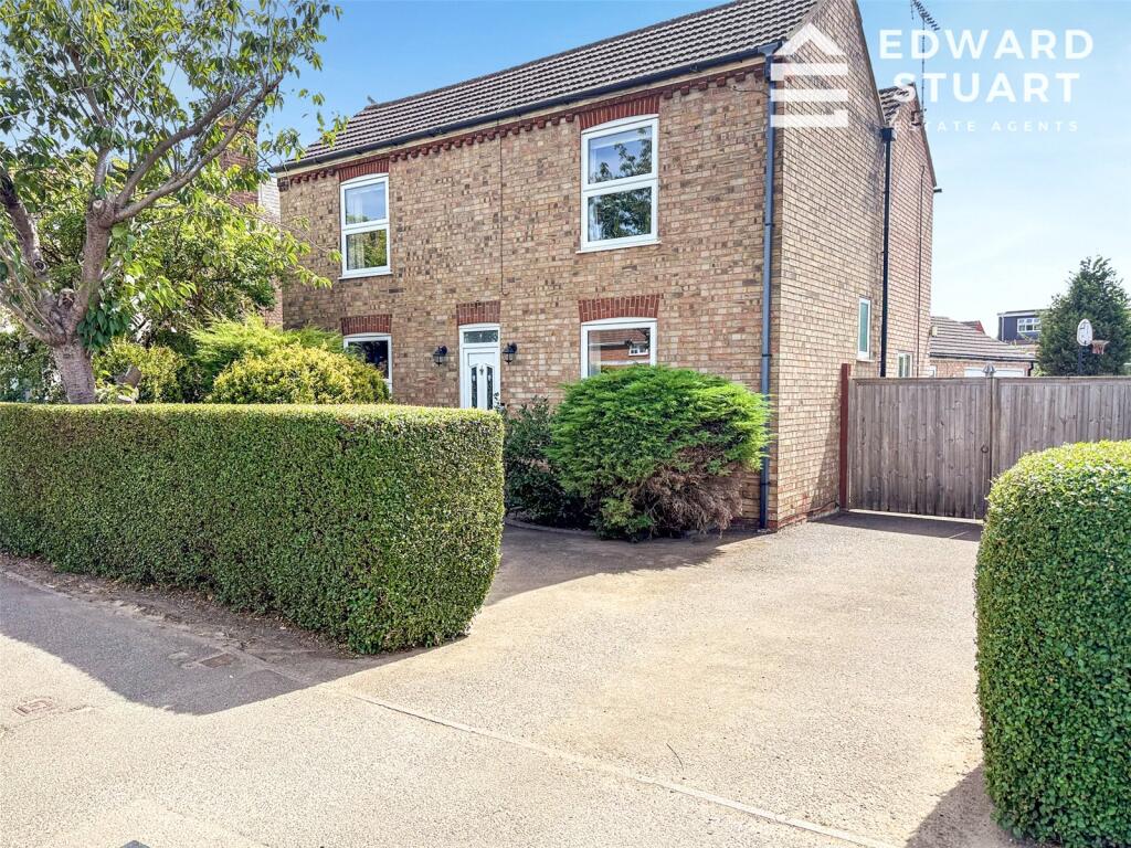 Main image of property: Eastrea Road, Whittlesey, Peterborough, Cambridgeshire, PE7