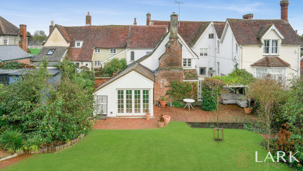 Main image of property: The Green, Long Melford