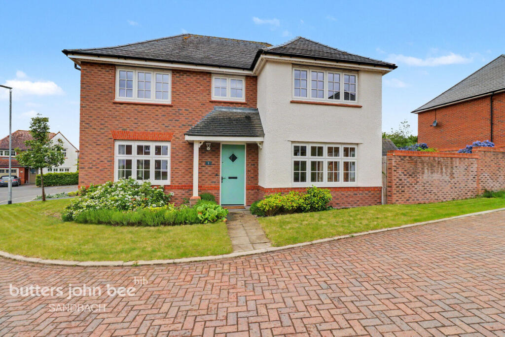 Main image of property: Violet Place, Sandbach