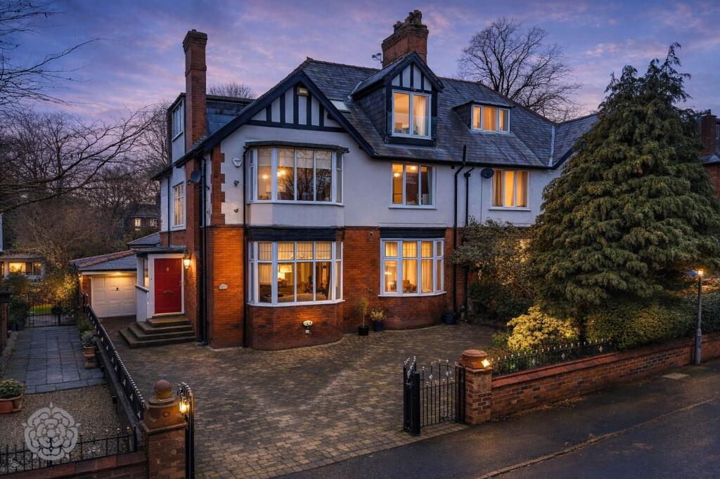 Albert Road, Bolton, BL1
