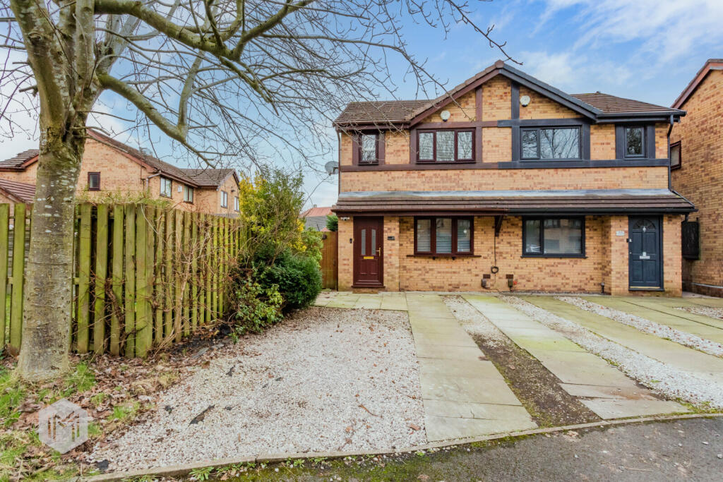 Main image of property: Spinning Meadow, Bolton, Greater Manchester, BL1 2QQ