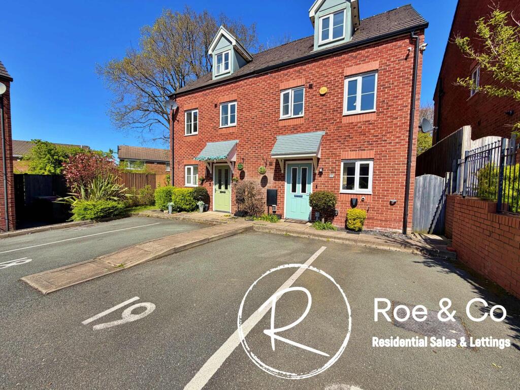 Main image of property: Silver Birch Close, Lostock, BL6
