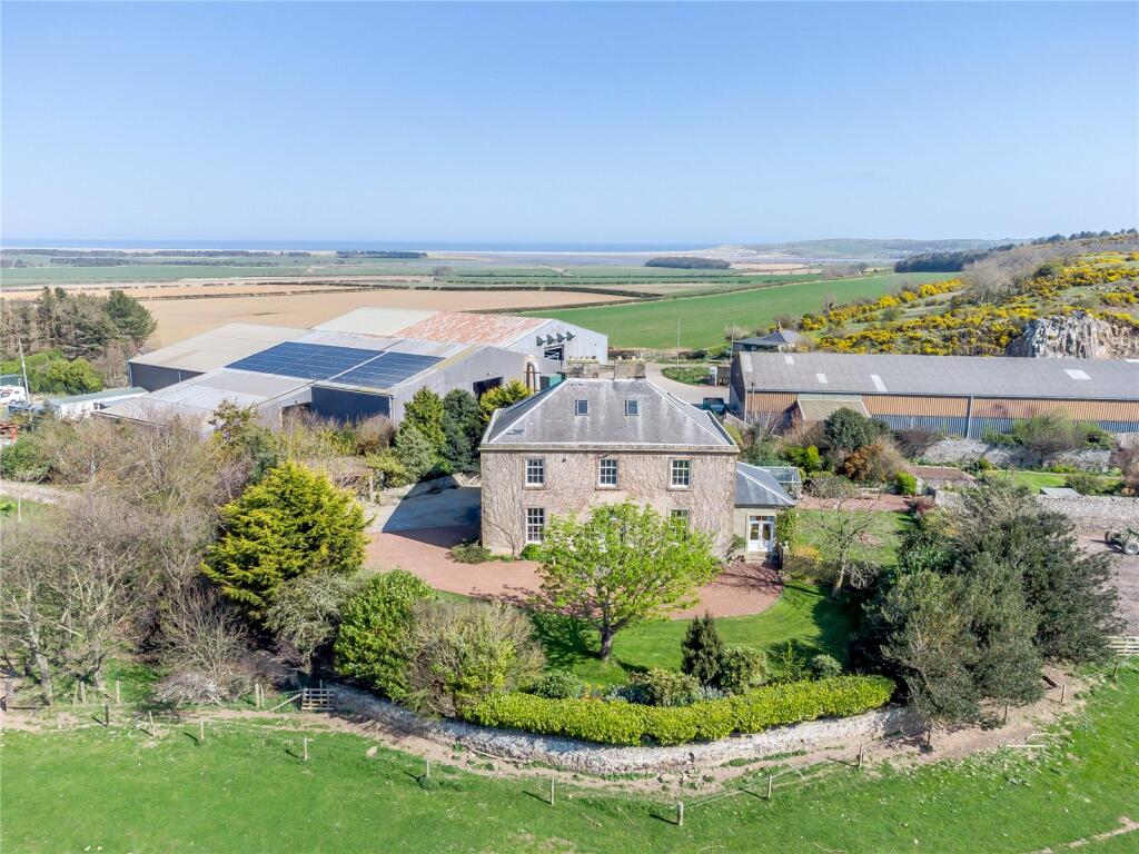 Main image of property: Easington Farmhouse, Easington, Belford, Northumberland, NE70