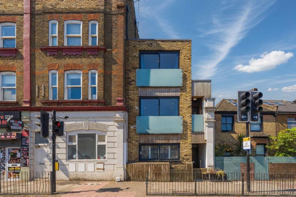 Main image of property: Harrow Road, North Kensington