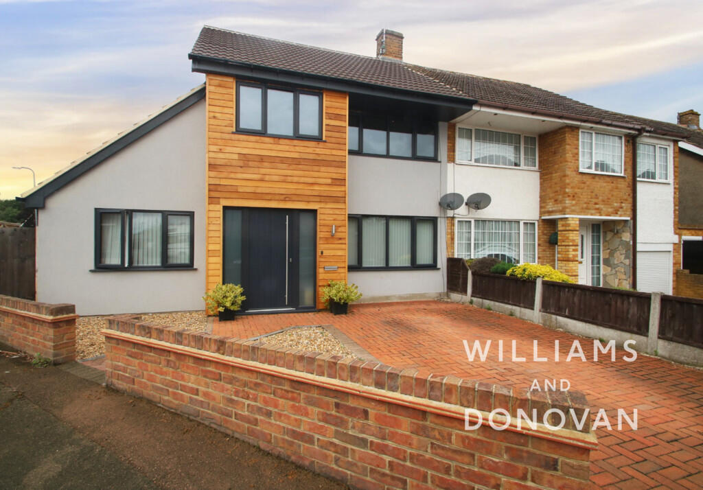 Main image of property: Merryfields Avenue, Hockley
