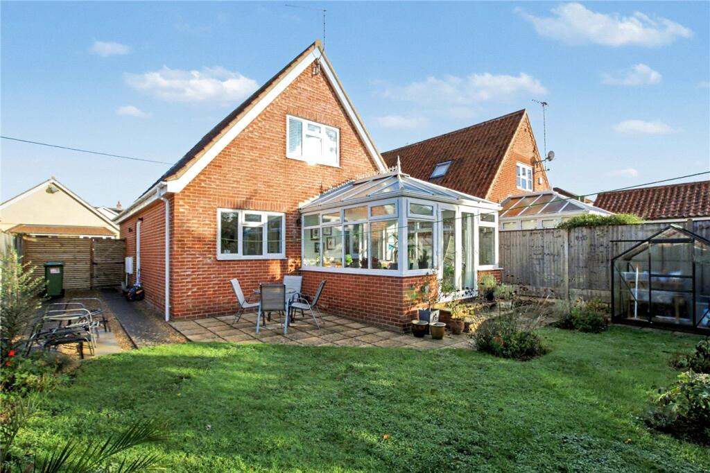 Mount Pleasant Road, Reydon, Southwold, Suffolk, IP18 photo 4