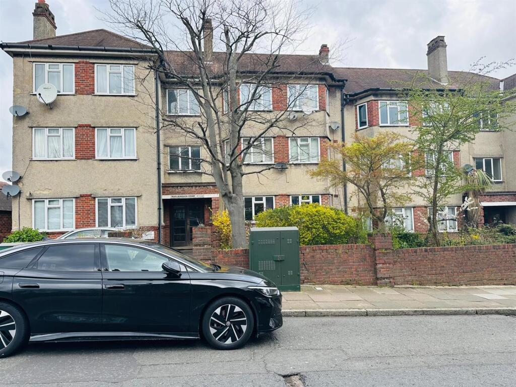 Main image of property: Marlborough Hill, Harrow