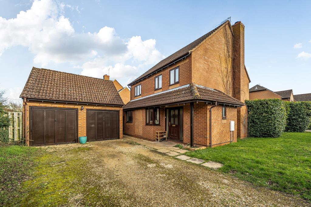 Main image of property: Manor Green, Harwell, Didcot, OX11