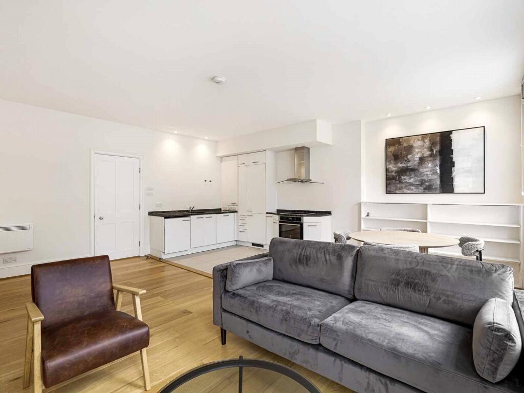 Apartment in London - View 5
