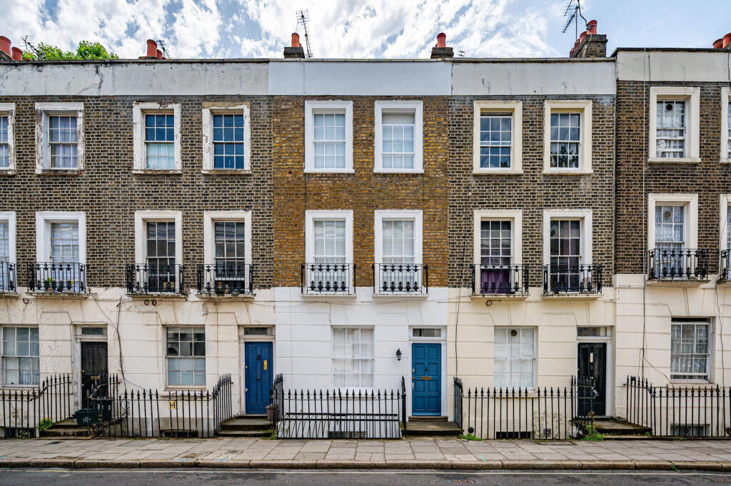 Main image of property: Georgiana Street, Camden, London, NW1