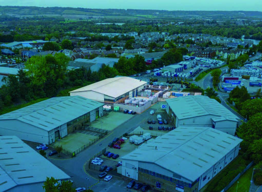 Main image of property: Unit 1, Link 20 Business Park, Bellingham Way, Larkfield, Aylesford, Kent, ME20