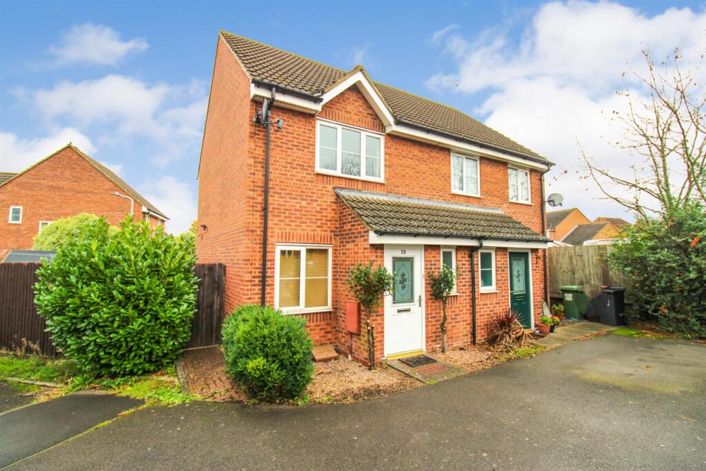 Main image of property: Barth Close, Great Oakley, Corby