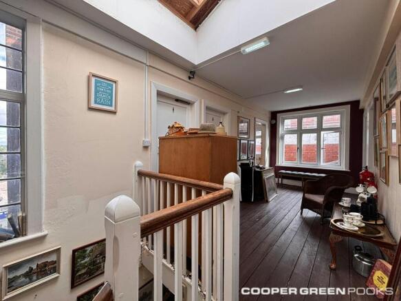 Second Floor Landing