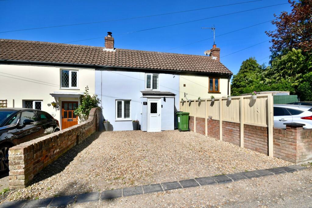 2-bed terraced on 61, Church Road, Tilney St Lawrence, King's Lynn, PE34, £194,995