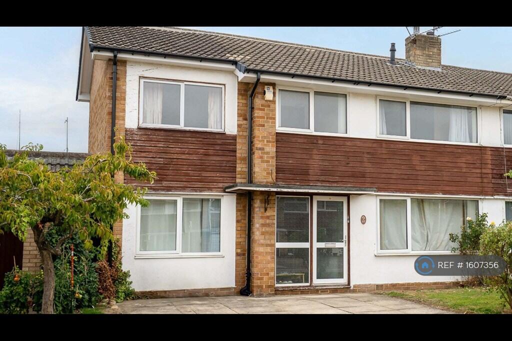 Main image of property: Yarburgh Way, York, YO10