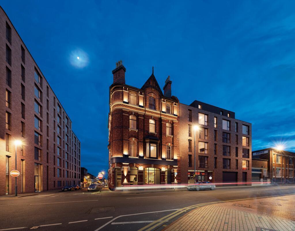 Additional image 7 of Lower Essex Street , Birmingham, B5