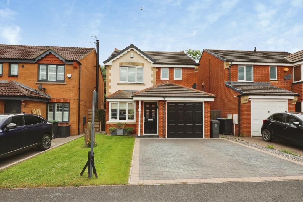 Main image of property: Robinson Close, Willington, Crook