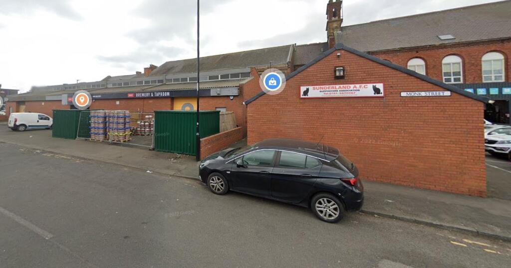 Main image of property: Monk Street, Monkwearmouth, Sunderland, Tyne and Wear, SR6