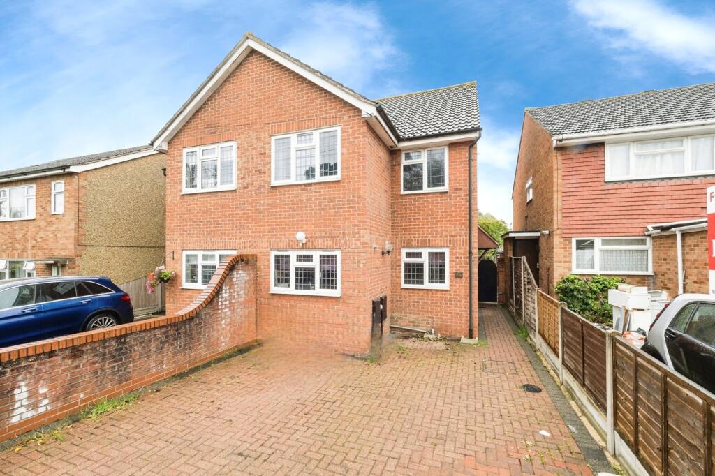 Main image of property: Mount Pleasant Road, Romford, RM5