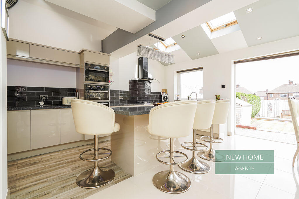 House in Sunderland, North East - View 4