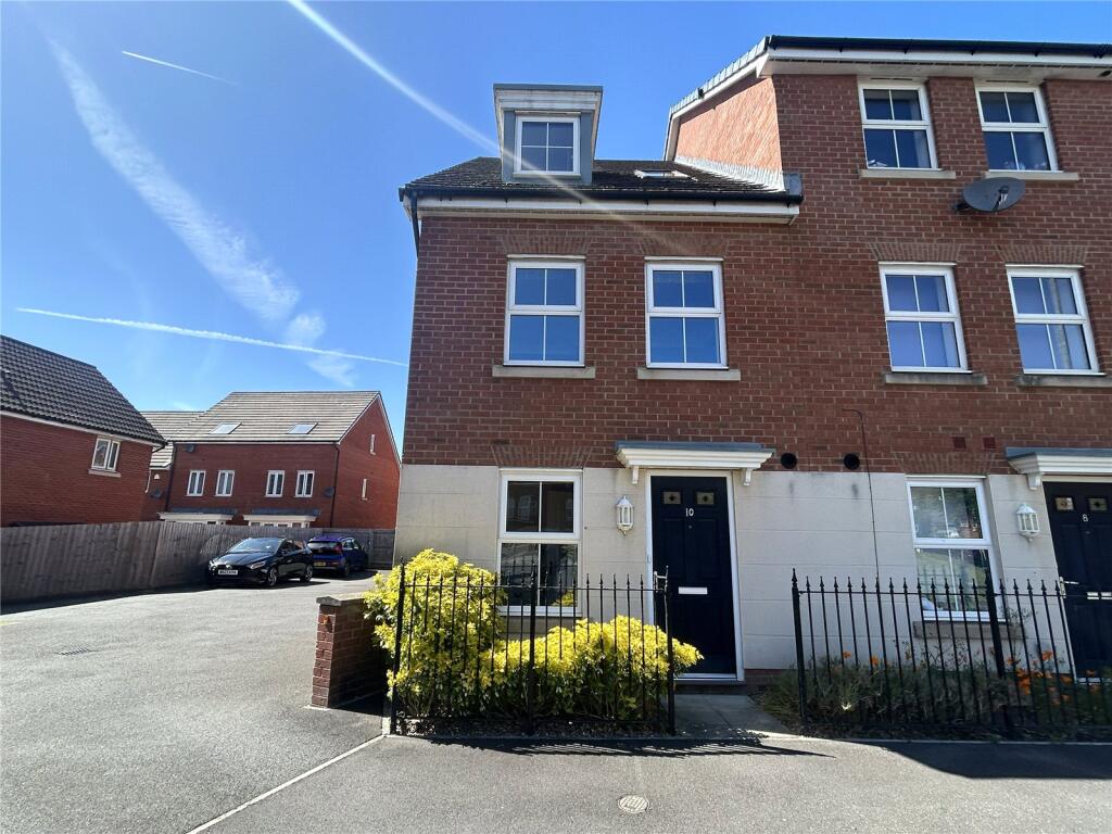 Main image of property: Appledore Drive, Bridgwater, TA6