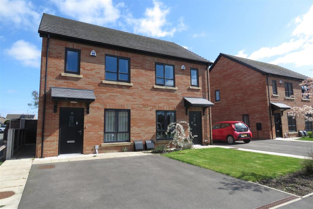 Main image of property: Hazelwood Drive, Hesketh Bank, Preston