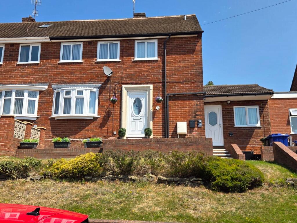 Main image of property: Hillcrest, Lower Gornal, Dudley, West Midlands, DY3