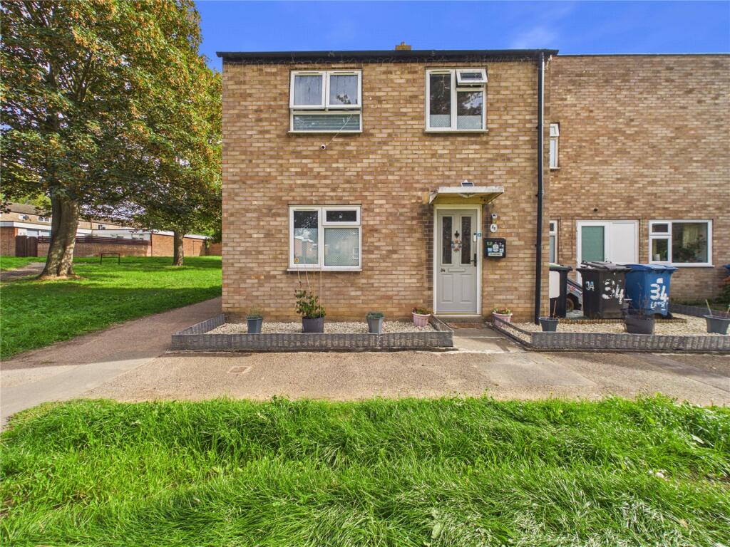 Main image of property: Lindsey Avenue, Great Cornard, Sudbury, Suffolk, CO10