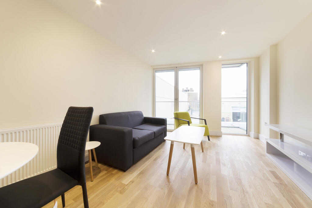 Main image of property: Langan House, 14 Keymer Place, Limehouse, London, E14