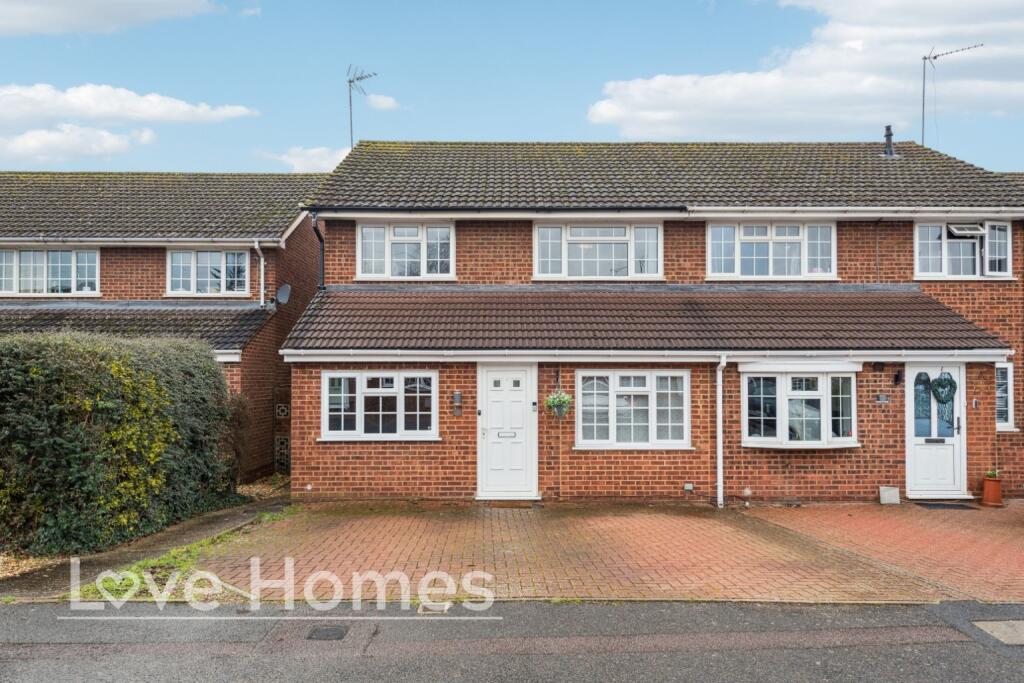 Main image of property: Campion Road, Westoning