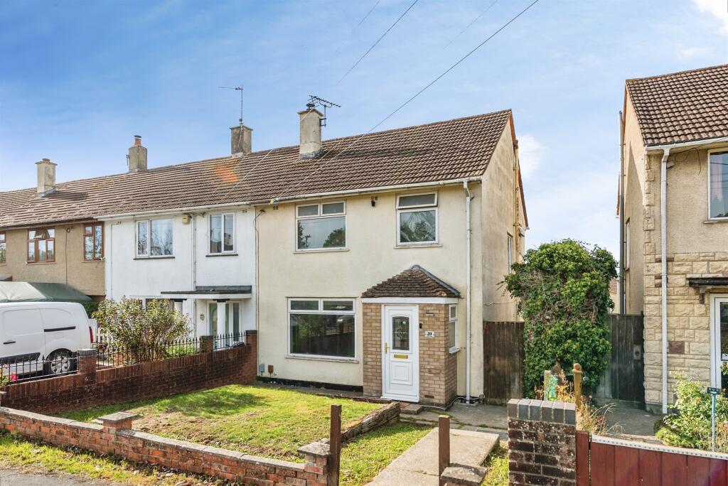 House in Swindon, Haydon Wick