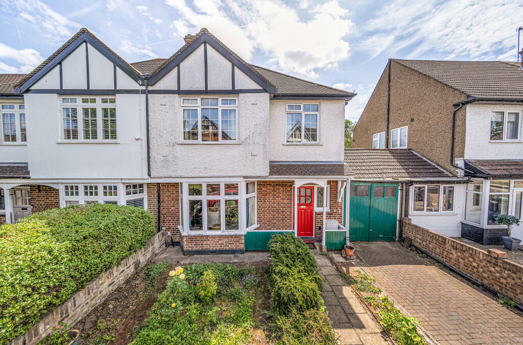 Main image of property: Parkhill Road, Sidcup, DA15 7NL