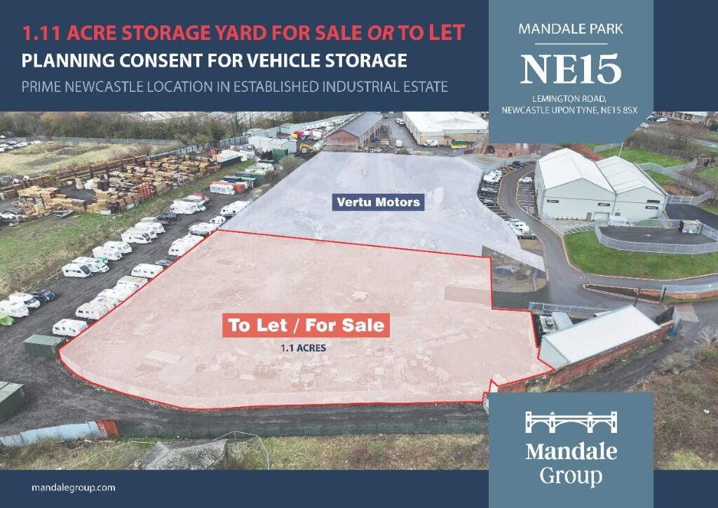 Main image of property: Newcastle Upon Tyne, NE15