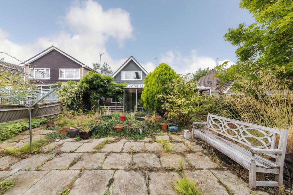 House in Vale of White Horse, Kingston Bagpuize with Southmoor - View 4