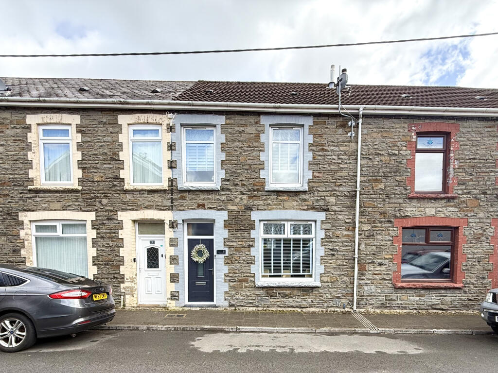 Main image of property: Cynon Street, Aberaman, Aberdar, Rhondda Cynon Taf
