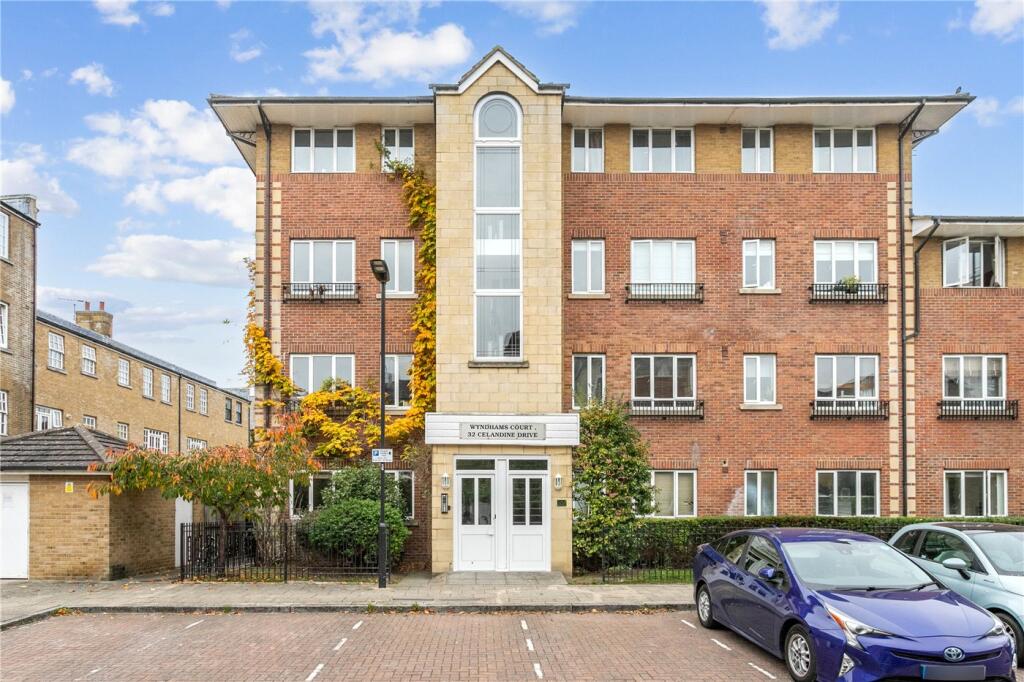 Main image of property: Wyndhams Court, 32 Celandine Drive, London, E8