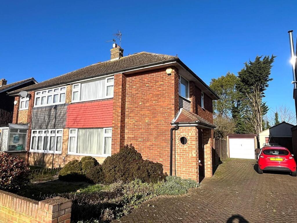 Main image of property: Vigilant Way, Gravesend, DA12